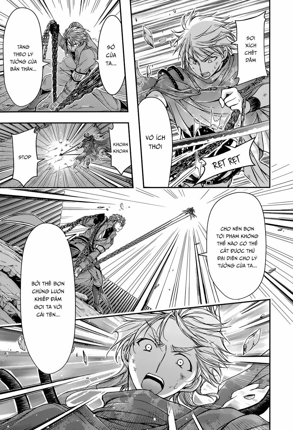 đọc truyện Kích Trụy Vương Huyền Thoại Chương 5 ảnh 18 tại Thiên Thai Truyện