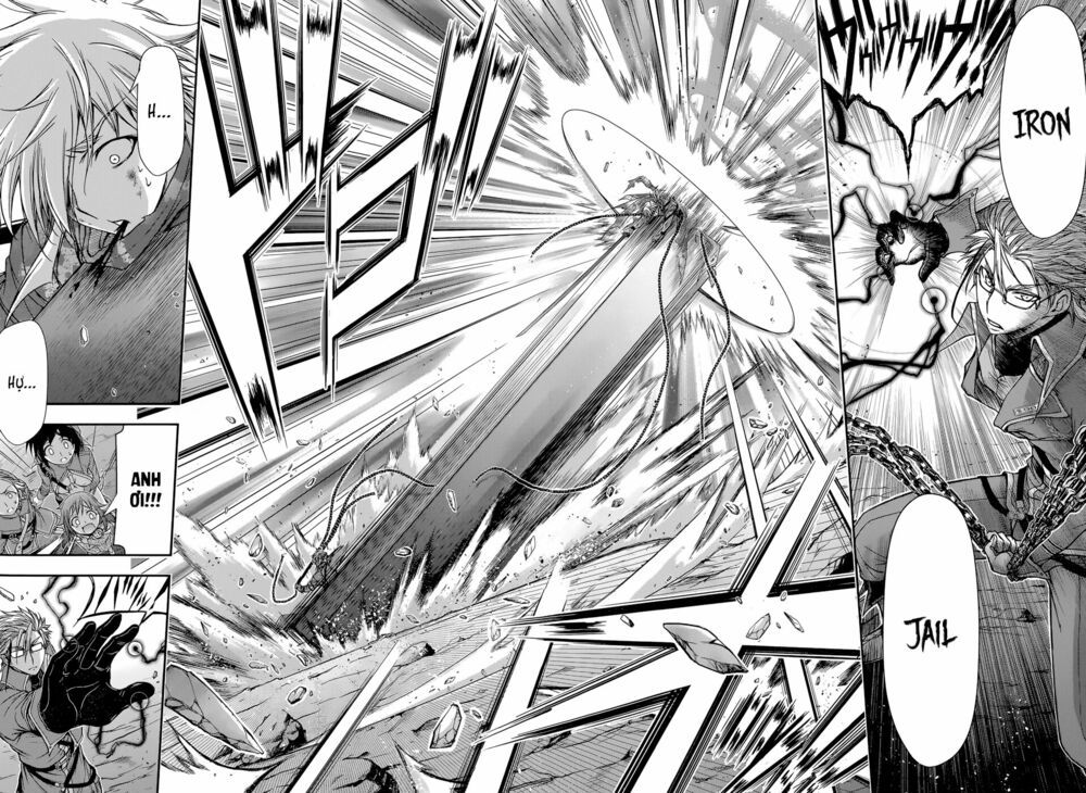 đọc truyện Kích Trụy Vương Huyền Thoại Chương 5 ảnh 19 tại Thiên Thai Truyện