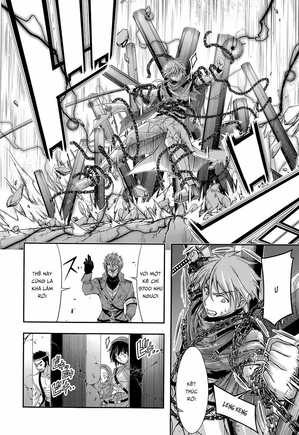 đọc truyện Kích Trụy Vương Huyền Thoại Chương 5 ảnh 20 tại Thiên Thai Truyện