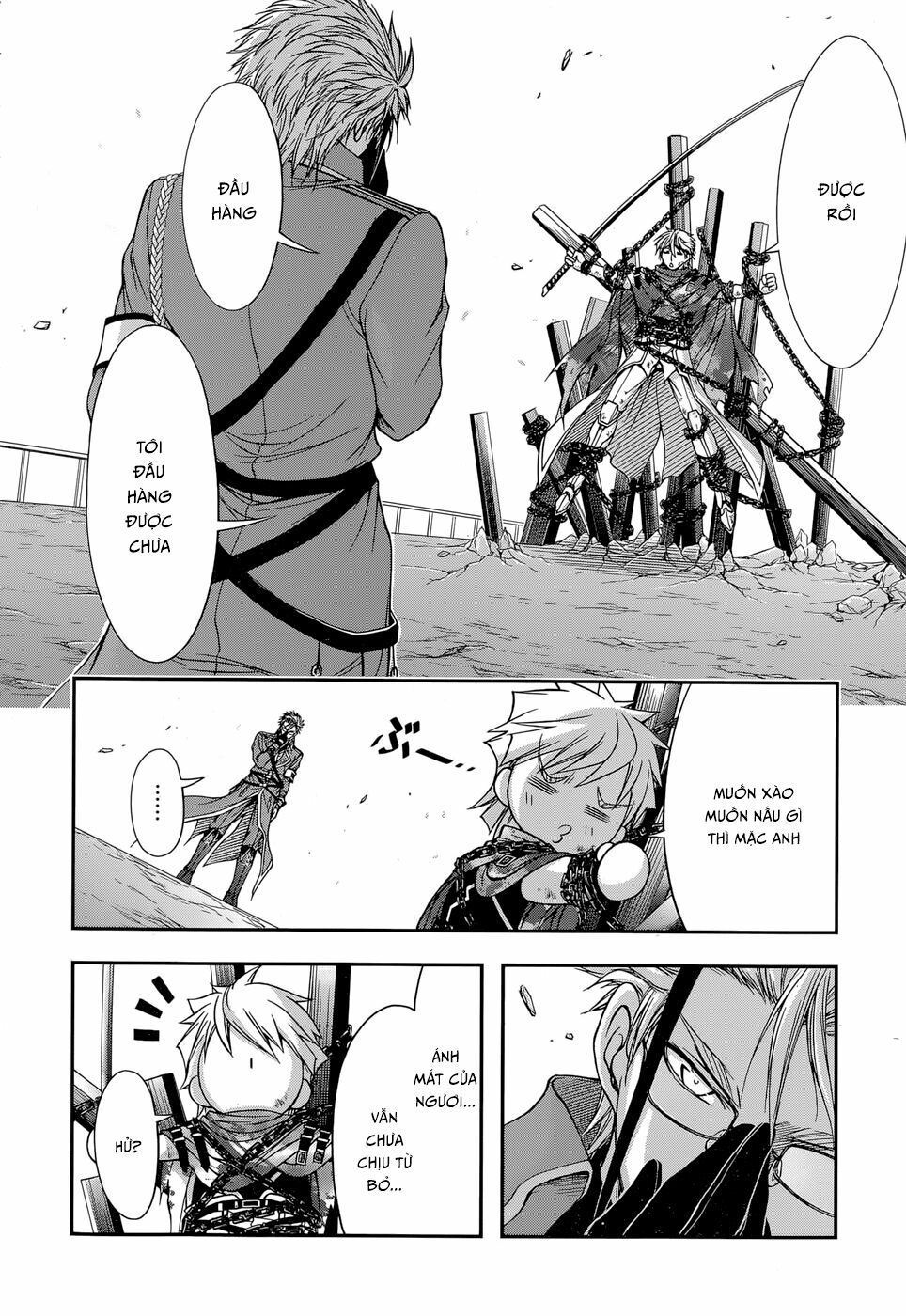 đọc truyện Kích Trụy Vương Huyền Thoại Chương 5 ảnh 22 tại Thiên Thai Truyện