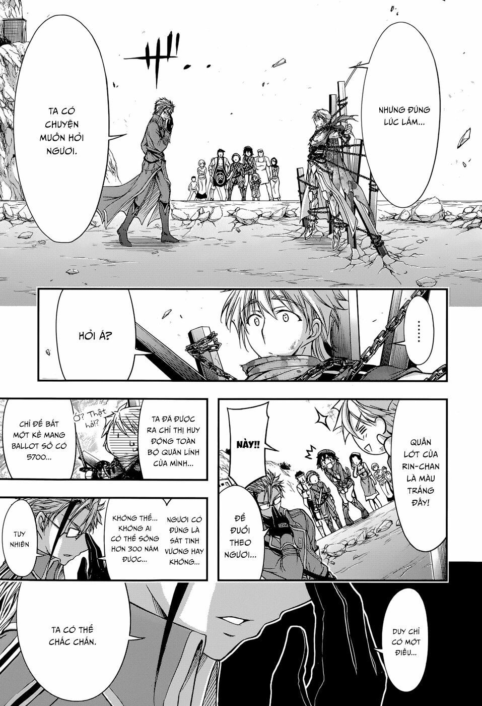 đọc truyện Kích Trụy Vương Huyền Thoại Chương 5 ảnh 23 tại Thiên Thai Truyện