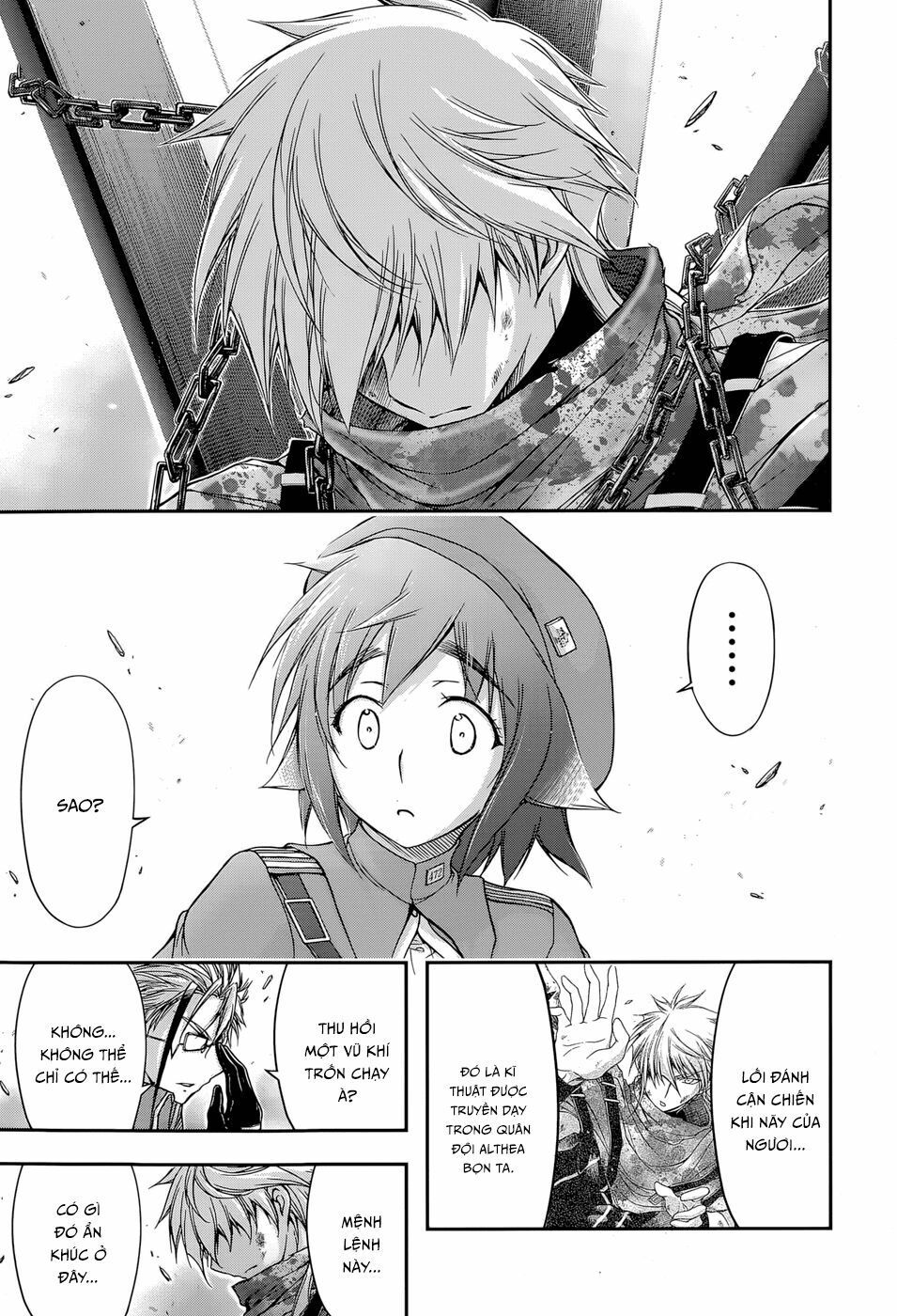 đọc truyện Kích Trụy Vương Huyền Thoại Chương 5 ảnh 25 tại Thiên Thai Truyện