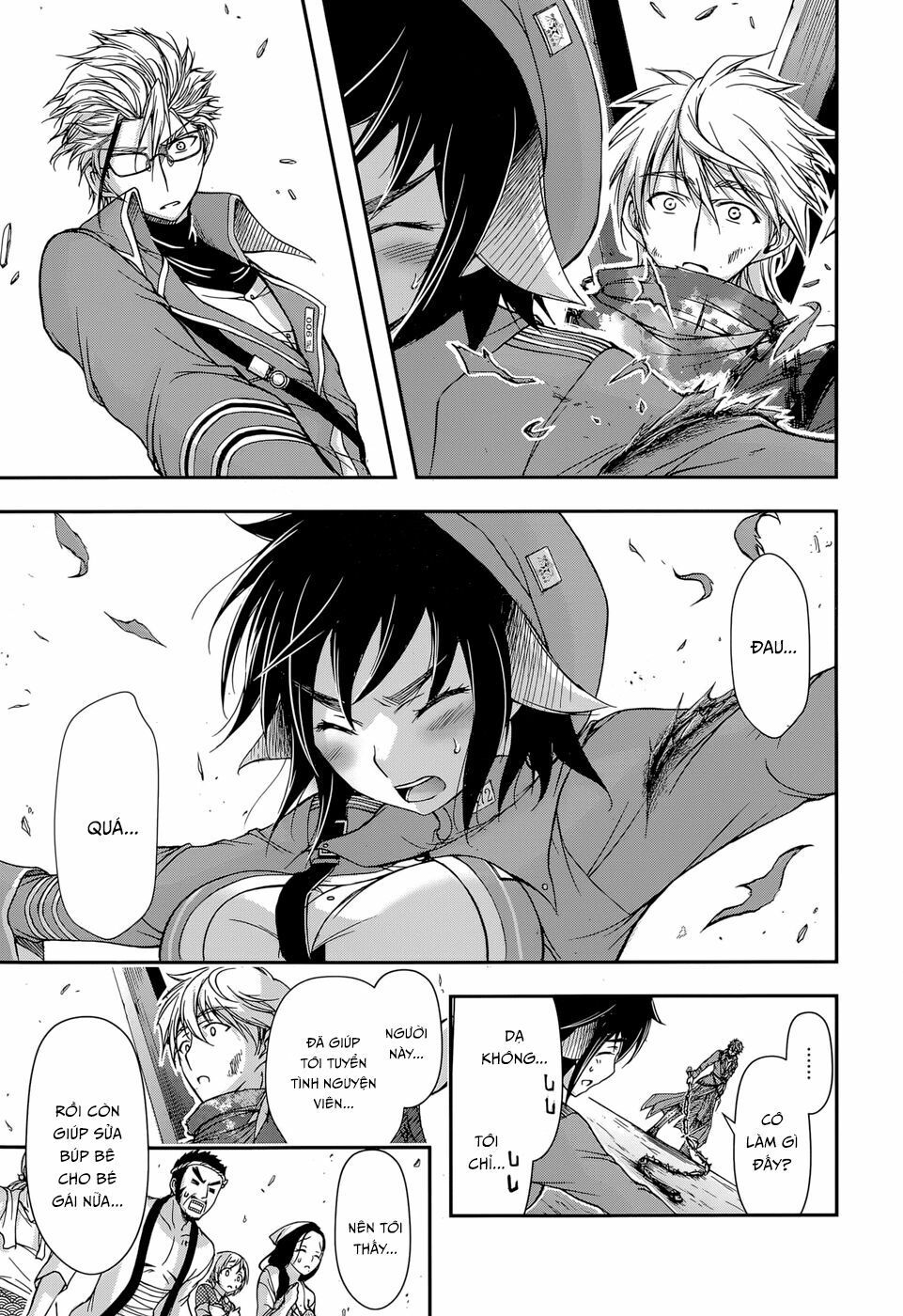 đọc truyện Kích Trụy Vương Huyền Thoại Chương 5 ảnh 29 tại Thiên Thai Truyện