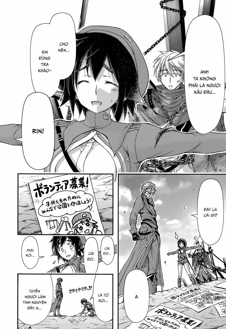 đọc truyện Kích Trụy Vương Huyền Thoại Chương 5 ảnh 30 tại Thiên Thai Truyện