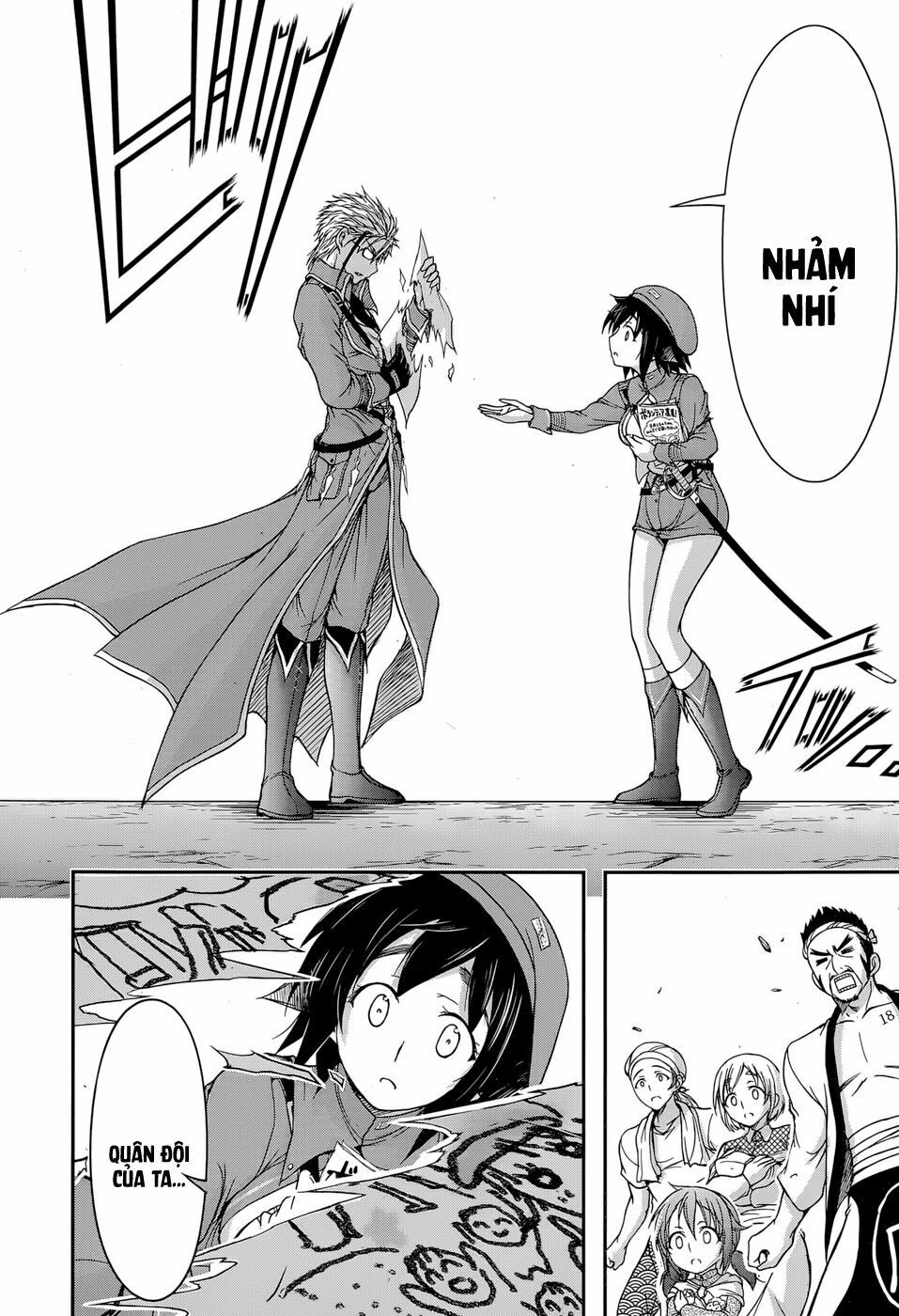 đọc truyện Kích Trụy Vương Huyền Thoại Chương 5 ảnh 32 tại Thiên Thai Truyện