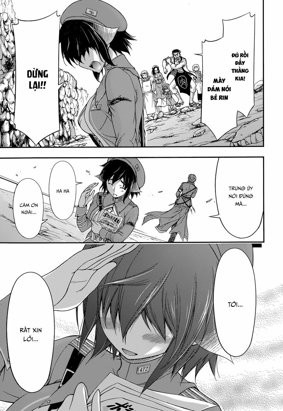 đọc truyện Kích Trụy Vương Huyền Thoại Chương 5 ảnh 35 tại Thiên Thai Truyện