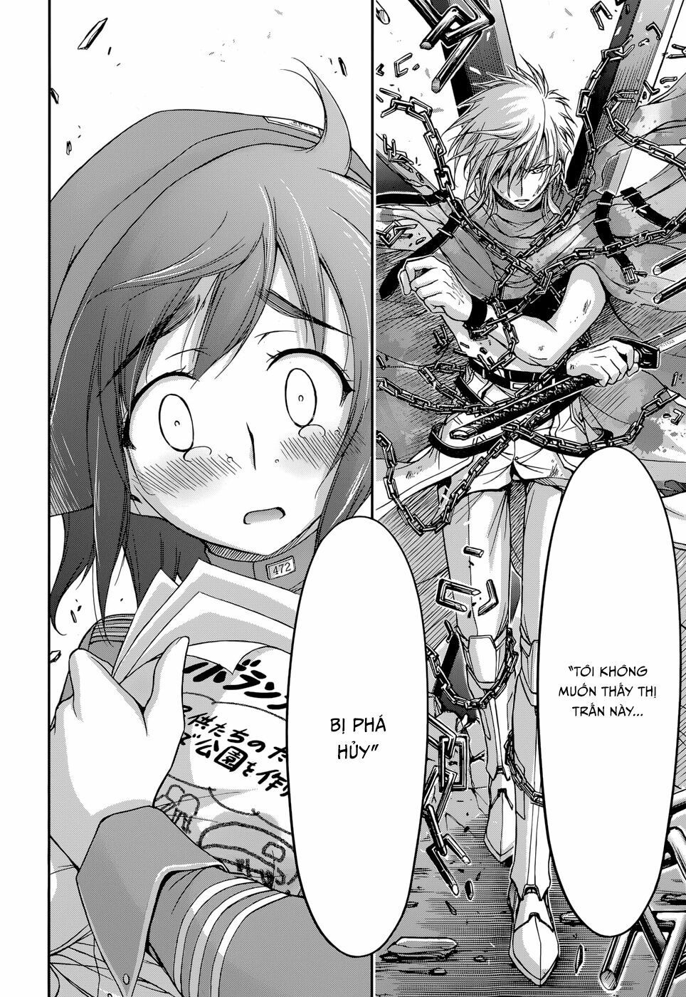 đọc truyện Kích Trụy Vương Huyền Thoại Chương 5 ảnh 38 tại Thiên Thai Truyện