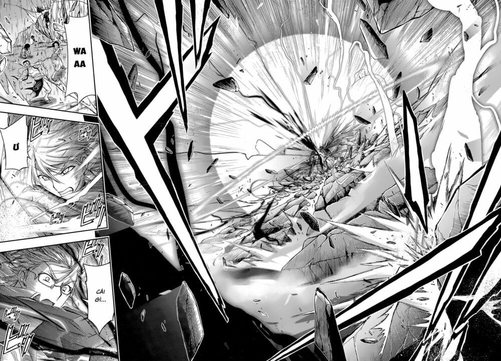 đọc truyện Kích Trụy Vương Huyền Thoại Chương 5 ảnh 40 tại Thiên Thai Truyện