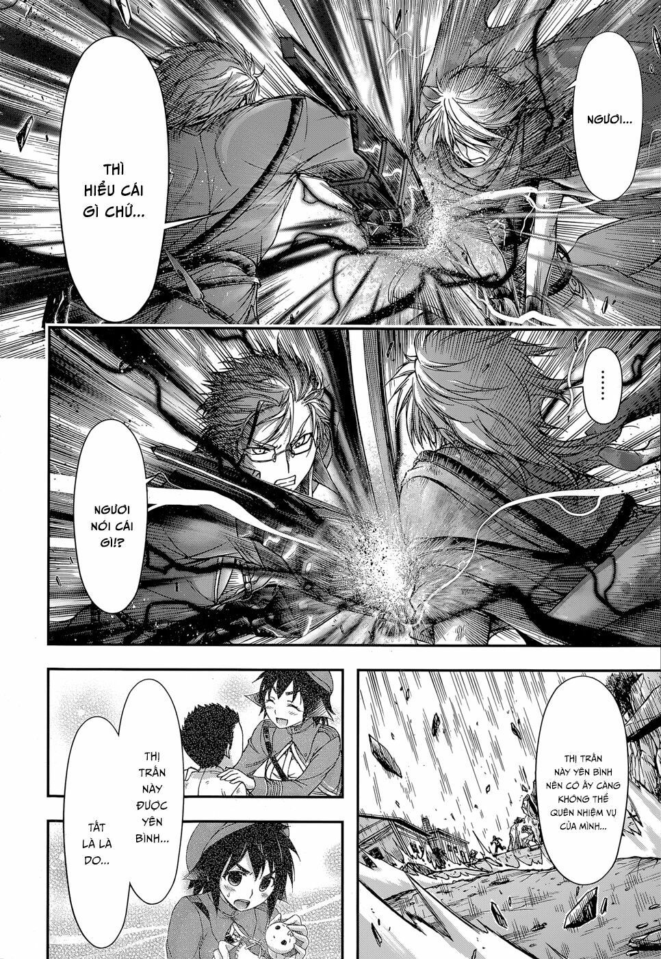 đọc truyện Kích Trụy Vương Huyền Thoại Chương 5 ảnh 41 tại Thiên Thai Truyện