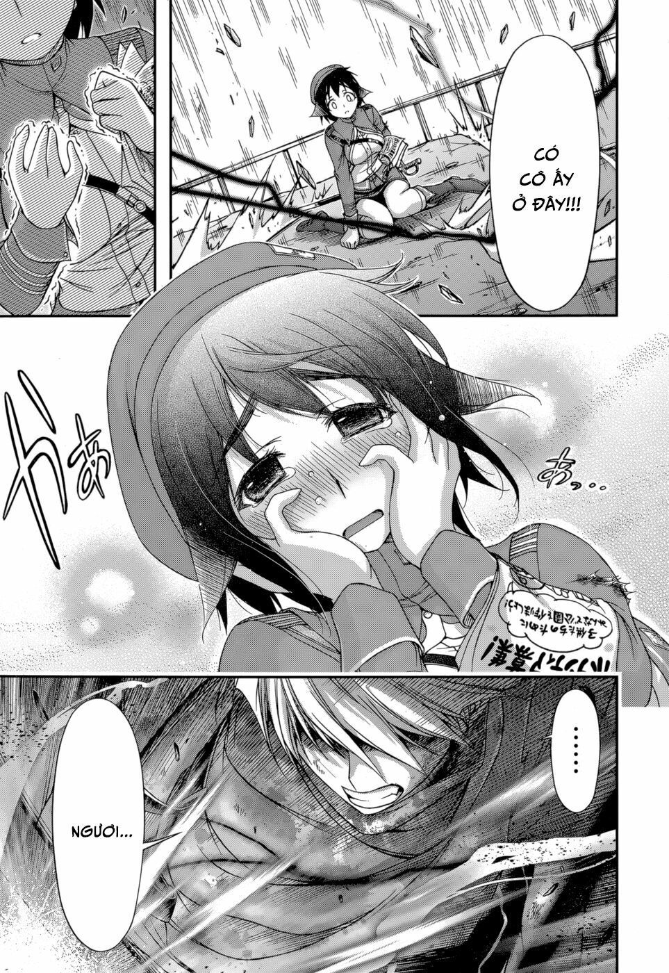 đọc truyện Kích Trụy Vương Huyền Thoại Chương 5 ảnh 42 tại Thiên Thai Truyện