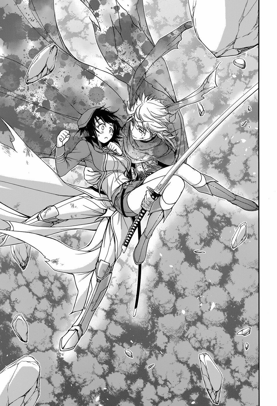 đọc truyện Kích Trụy Vương Huyền Thoại Chương 5 ảnh 48 tại Thiên Thai Truyện