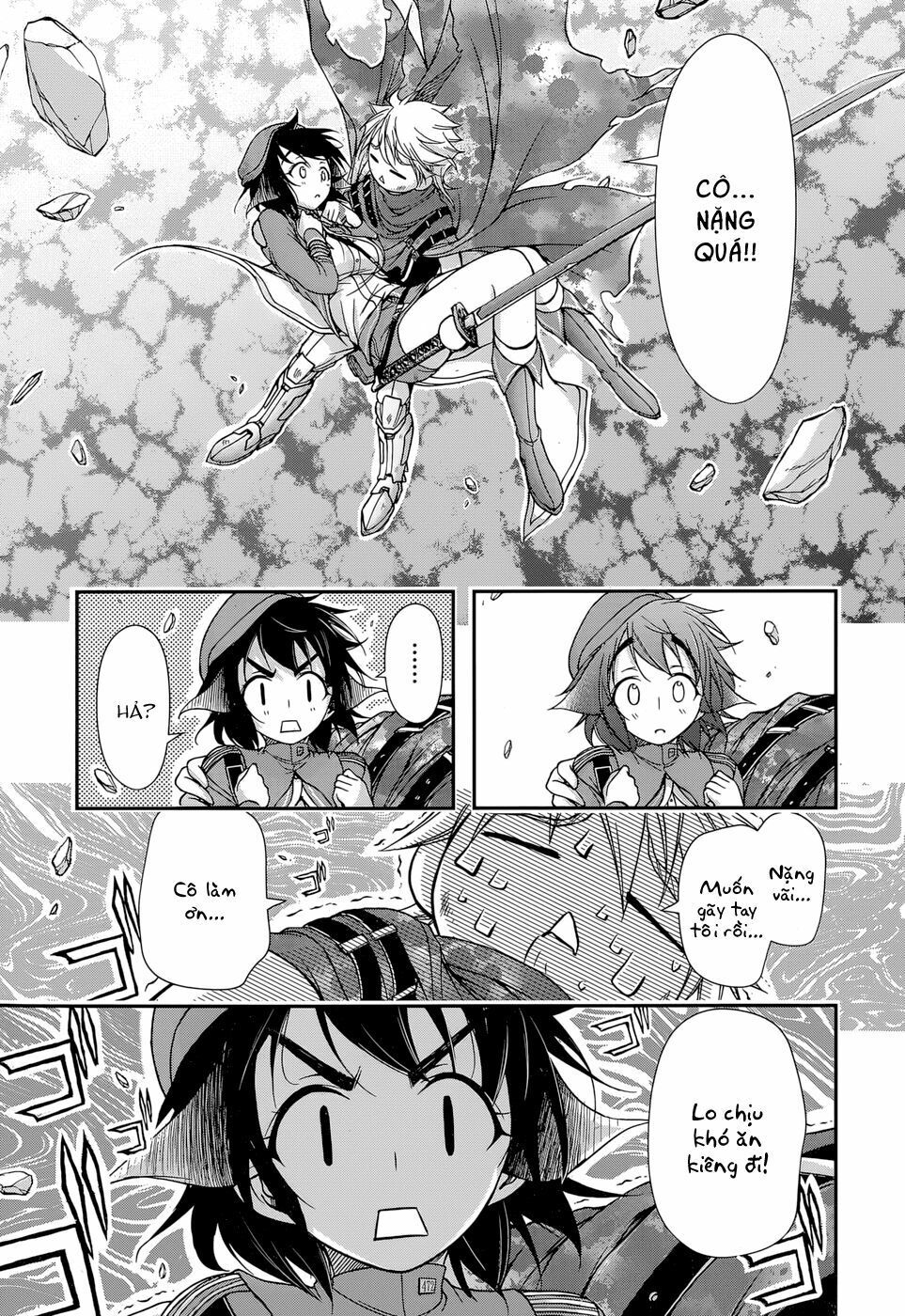 đọc truyện Kích Trụy Vương Huyền Thoại Chương 5 ảnh 50 tại Thiên Thai Truyện