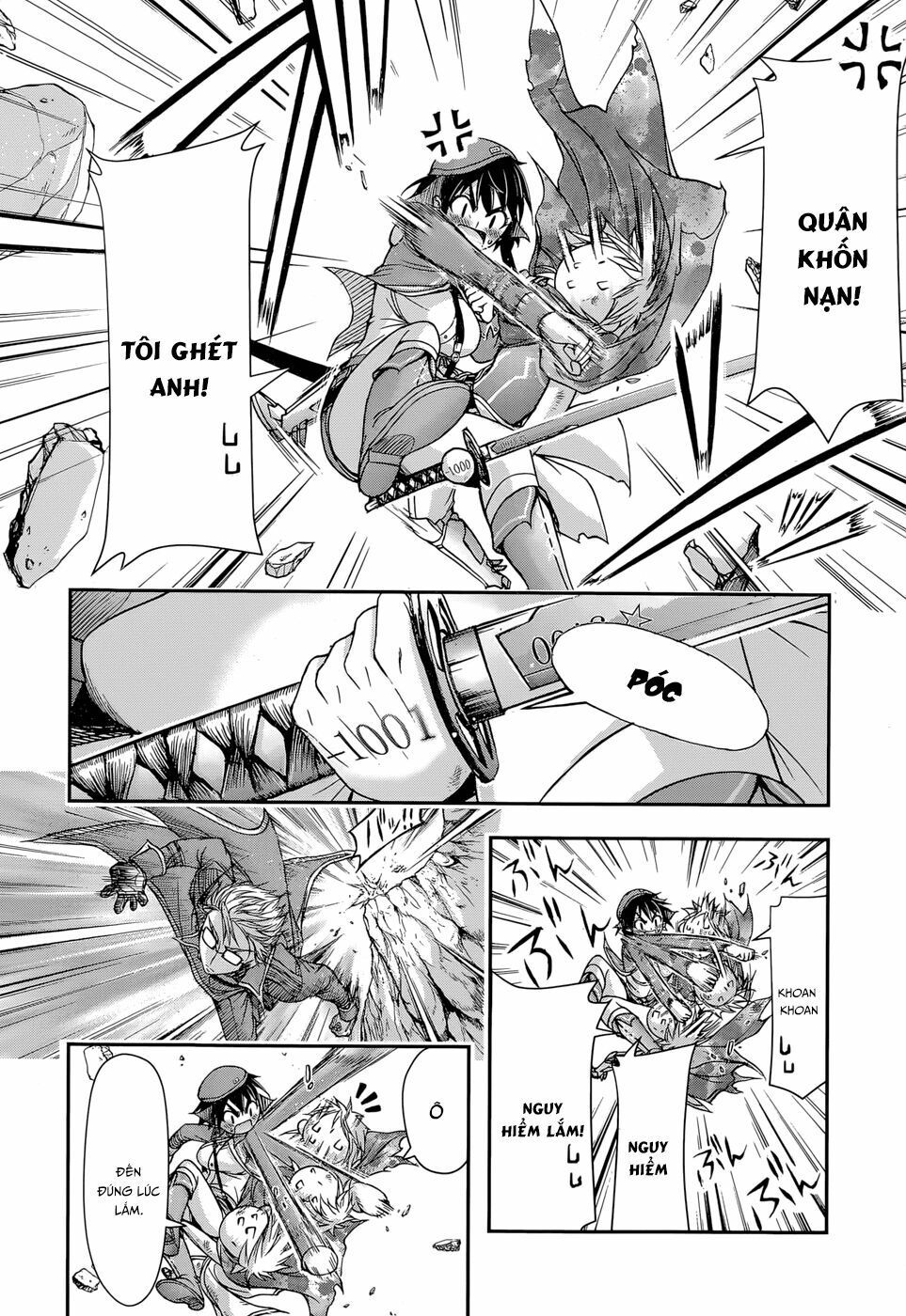 đọc truyện Kích Trụy Vương Huyền Thoại Chương 5 ảnh 51 tại Thiên Thai Truyện