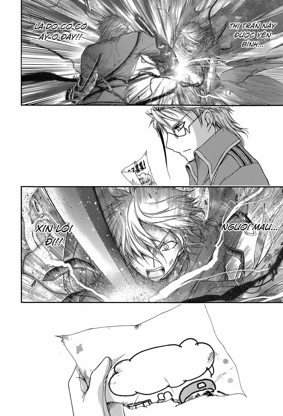 đọc truyện Kích Trụy Vương Huyền Thoại Chương 5 ảnh 55 tại Thiên Thai Truyện