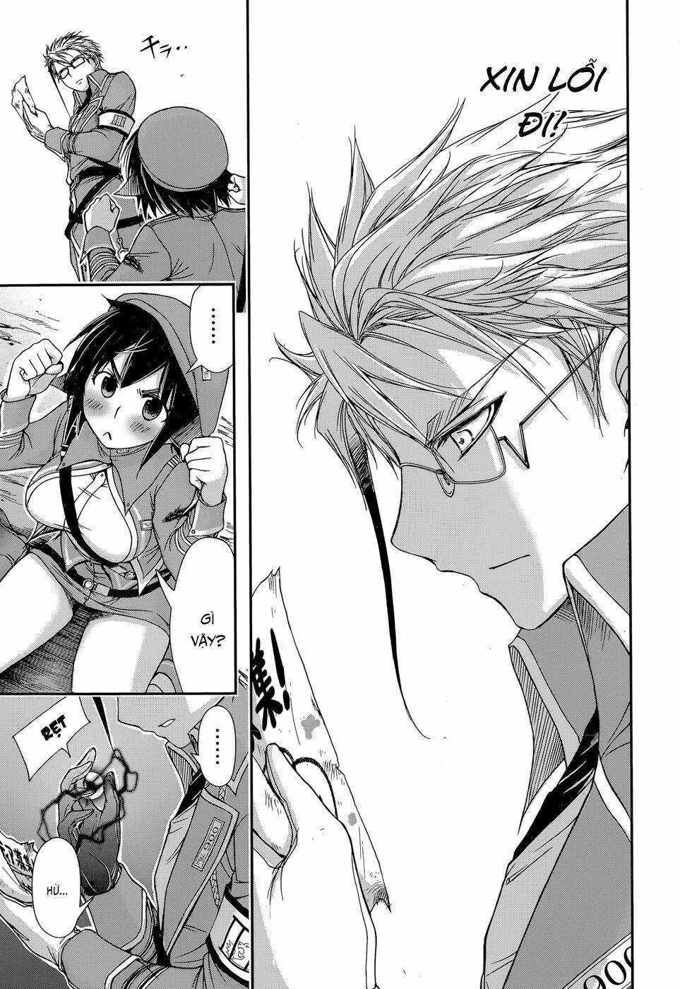 đọc truyện Kích Trụy Vương Huyền Thoại Chương 5 ảnh 56 tại Thiên Thai Truyện