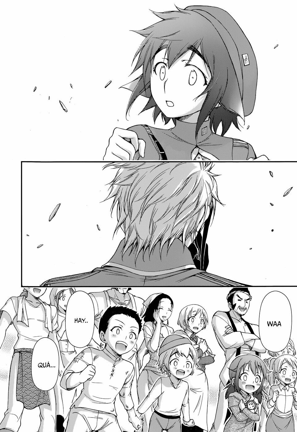 đọc truyện Kích Trụy Vương Huyền Thoại Chương 5 ảnh 58 tại Thiên Thai Truyện