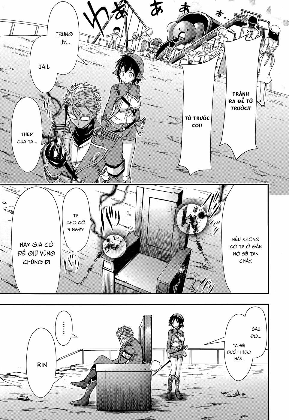 đọc truyện Kích Trụy Vương Huyền Thoại Chương 5 ảnh 59 tại Thiên Thai Truyện