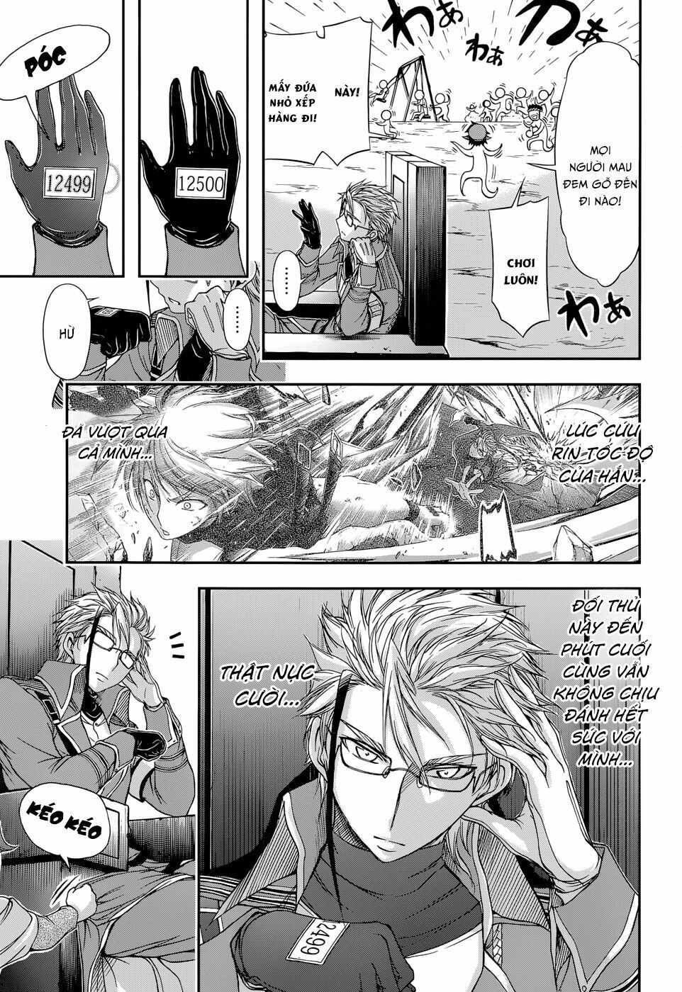 đọc truyện Kích Trụy Vương Huyền Thoại Chương 5 ảnh 61 tại Thiên Thai Truyện