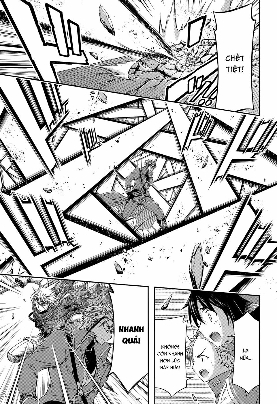 đọc truyện Kích Trụy Vương Huyền Thoại Chương 5 ảnh 8 tại Thiên Thai Truyện