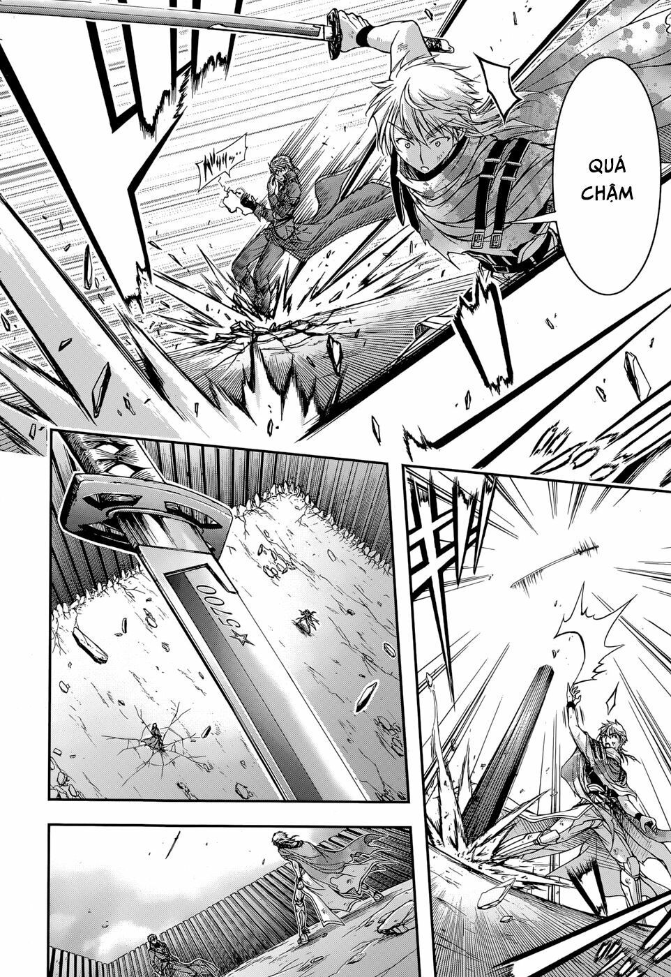 đọc truyện Kích Trụy Vương Huyền Thoại Chương 5 ảnh 9 tại Thiên Thai Truyện