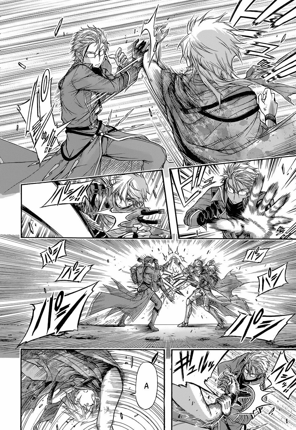 đọc truyện Kích Trụy Vương Huyền Thoại Chương 5 ảnh 11 tại Thiên Thai Truyện