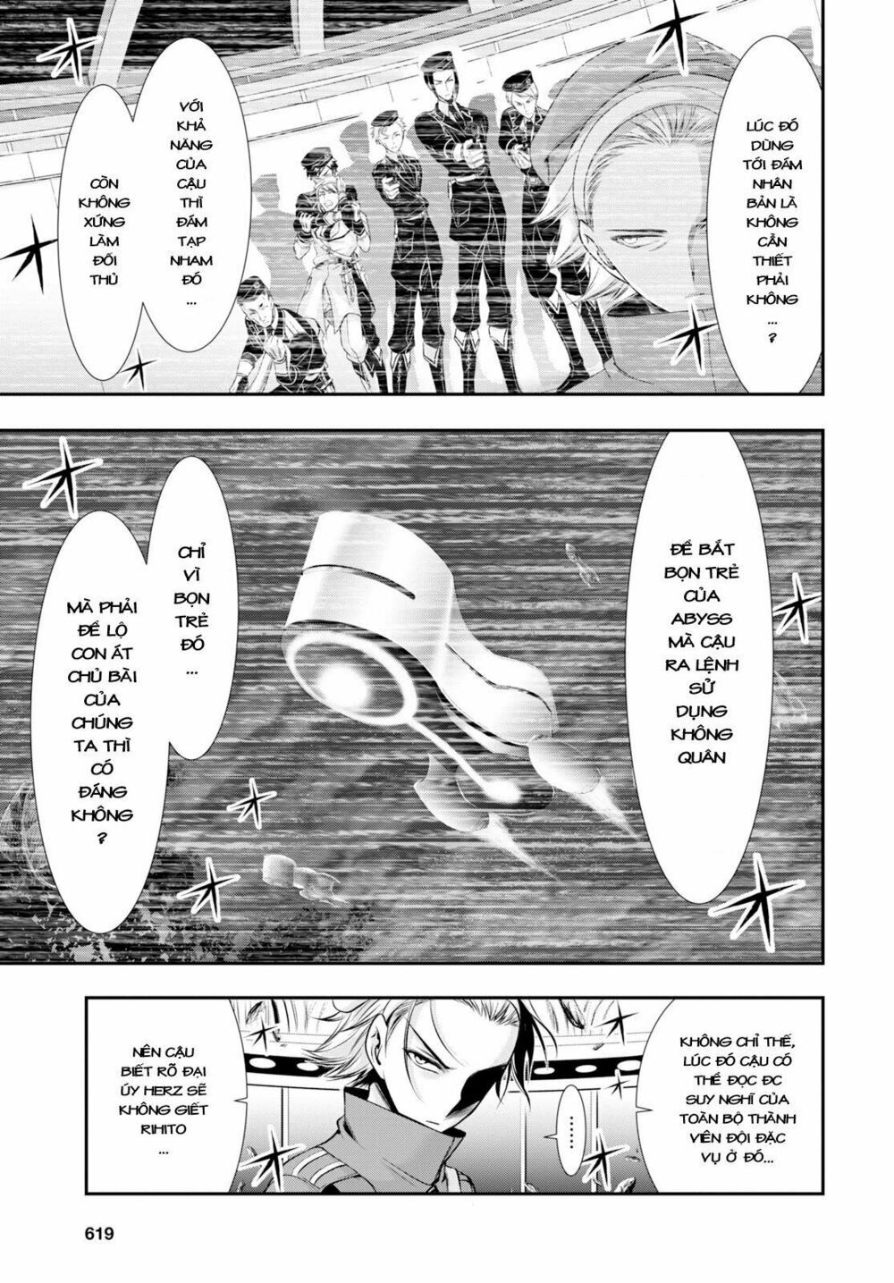 đọc truyện Kích Trụy Vương Huyền Thoại Chương 50 ảnh 12 tại Thiên Thai Truyện