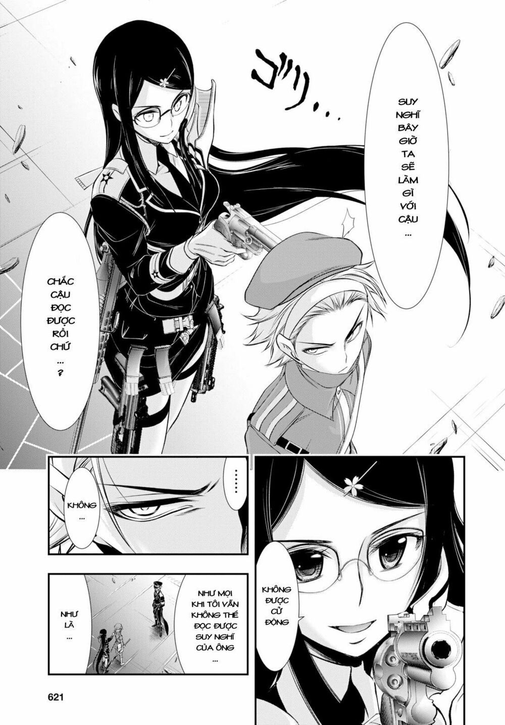 đọc truyện Kích Trụy Vương Huyền Thoại Chương 50 ảnh 14 tại Thiên Thai Truyện