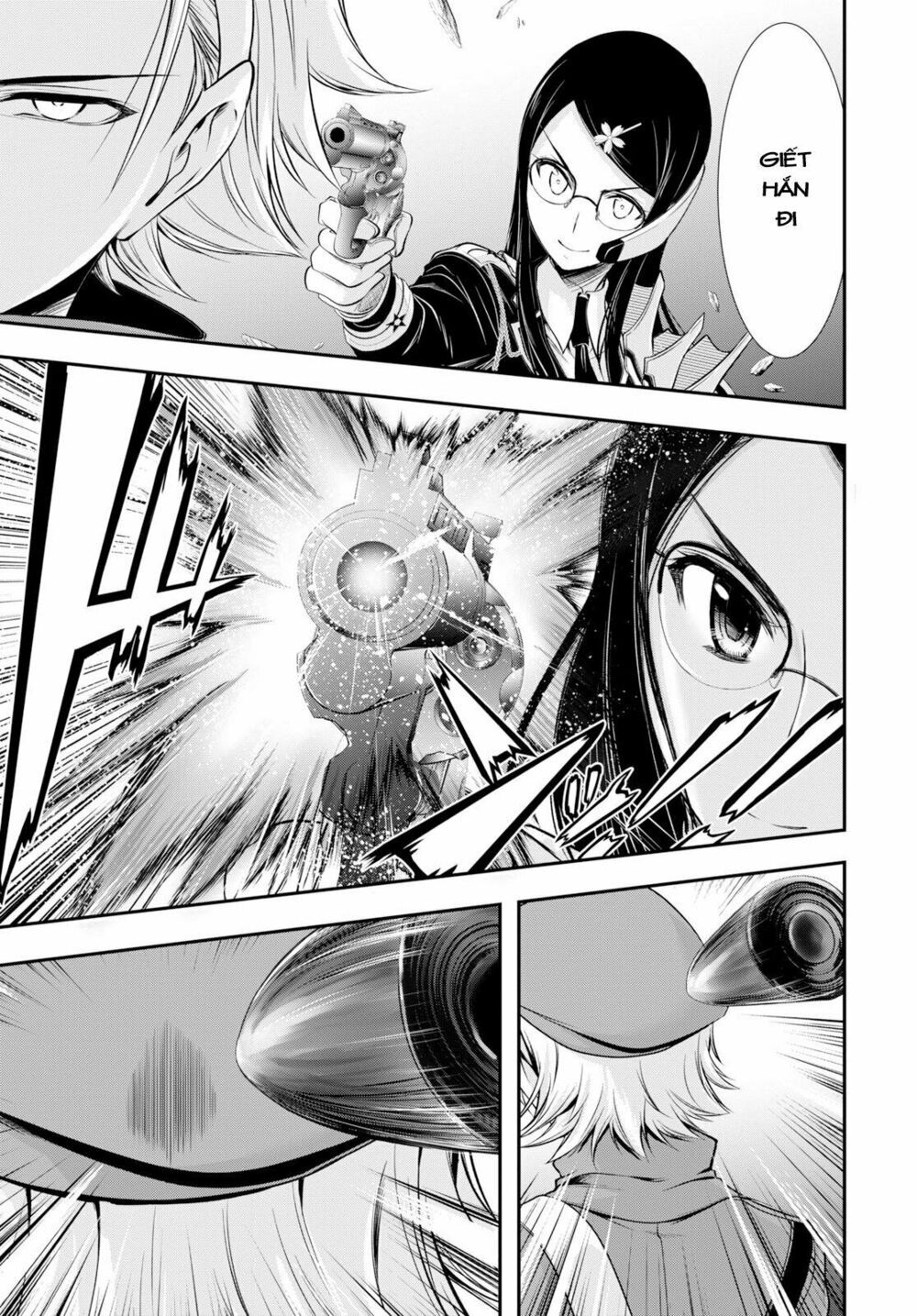 đọc truyện Kích Trụy Vương Huyền Thoại Chương 50 ảnh 16 tại Thiên Thai Truyện