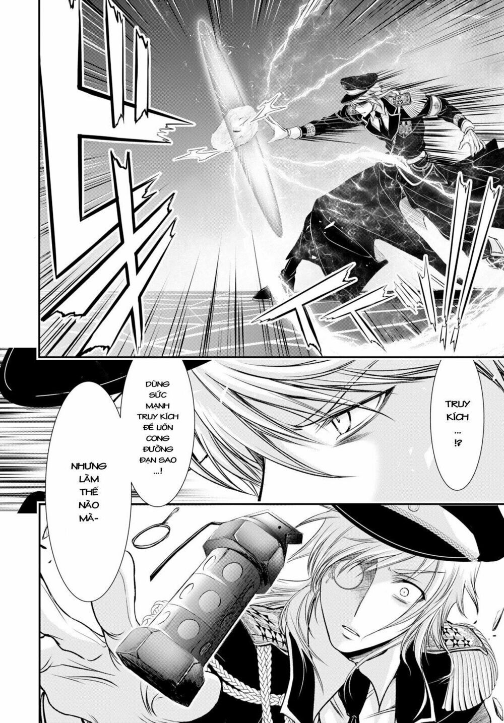 đọc truyện Kích Trụy Vương Huyền Thoại Chương 50 ảnh 18 tại Thiên Thai Truyện