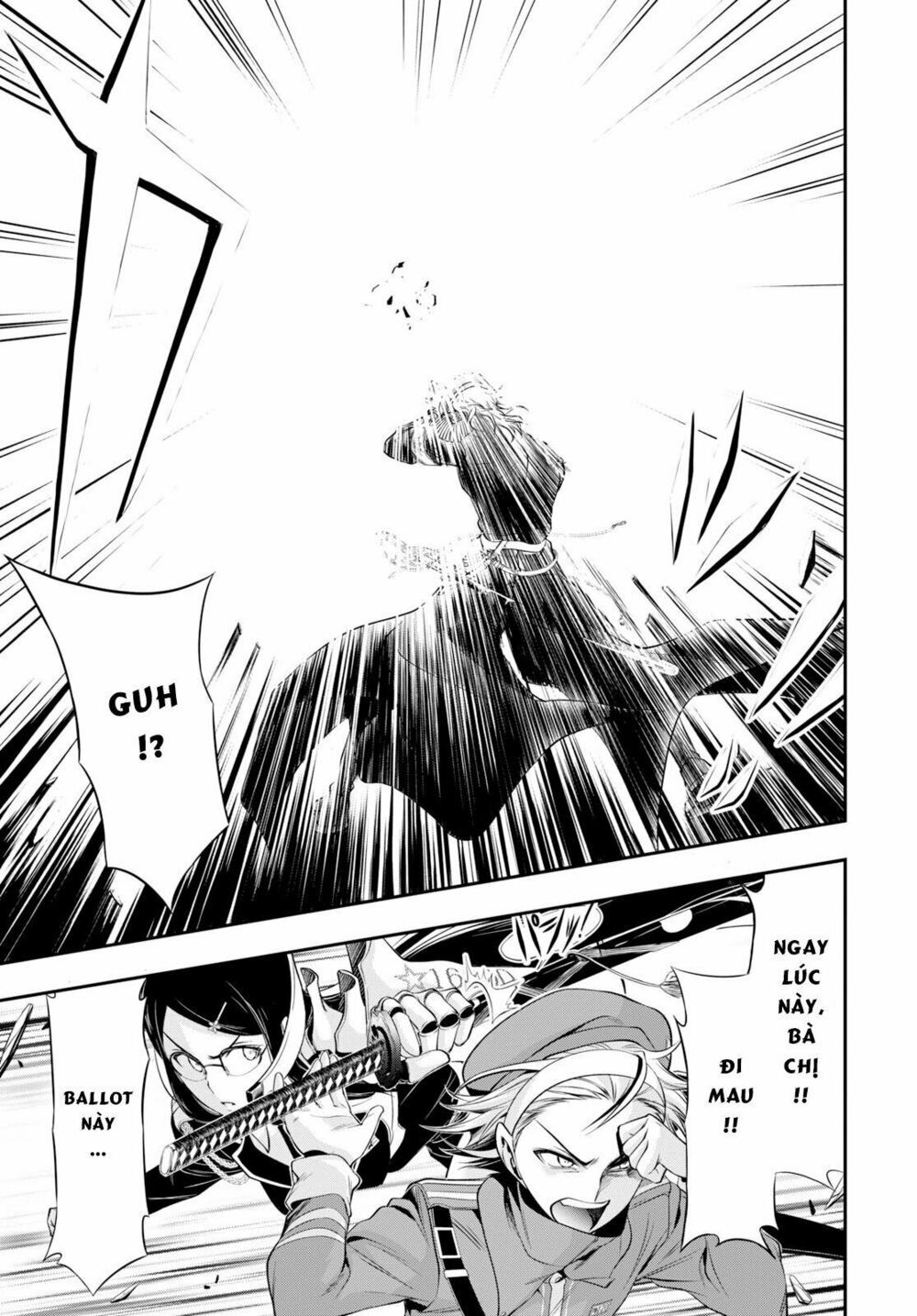 đọc truyện Kích Trụy Vương Huyền Thoại Chương 50 ảnh 19 tại Thiên Thai Truyện