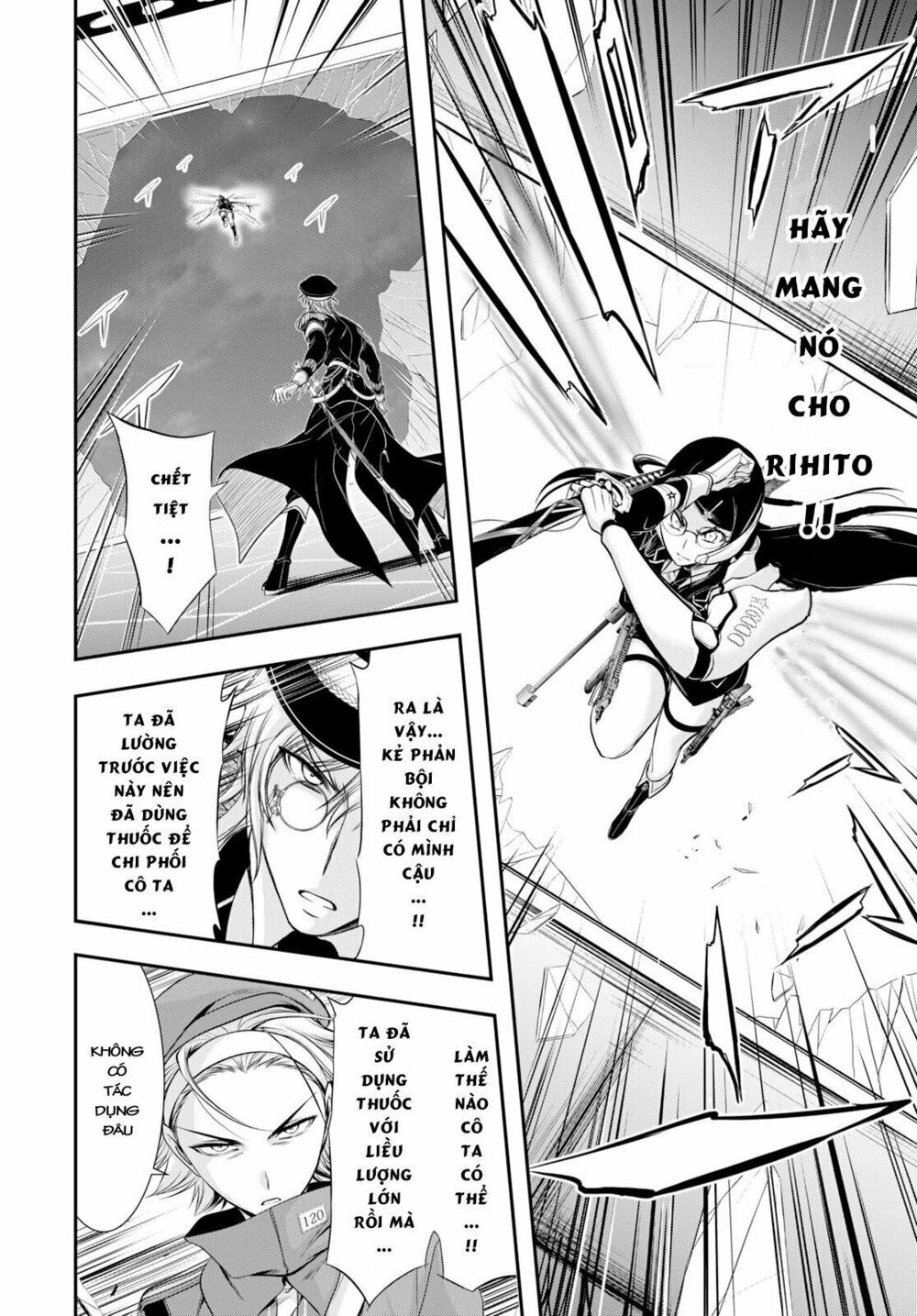 đọc truyện Kích Trụy Vương Huyền Thoại Chương 50 ảnh 20 tại Thiên Thai Truyện