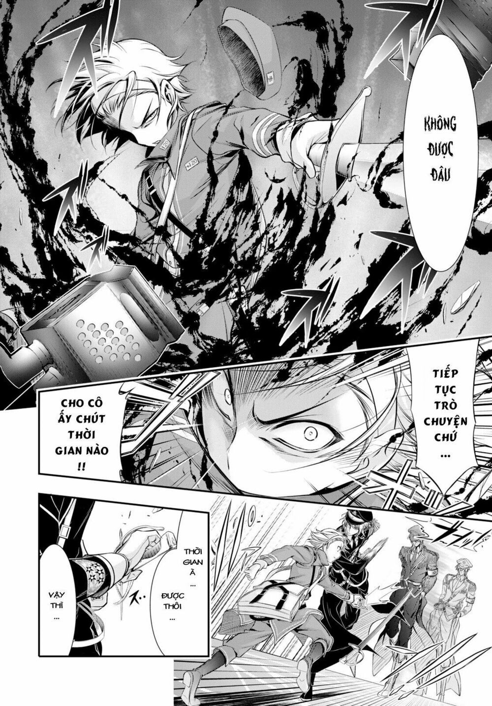 đọc truyện Kích Trụy Vương Huyền Thoại Chương 50 ảnh 22 tại Thiên Thai Truyện