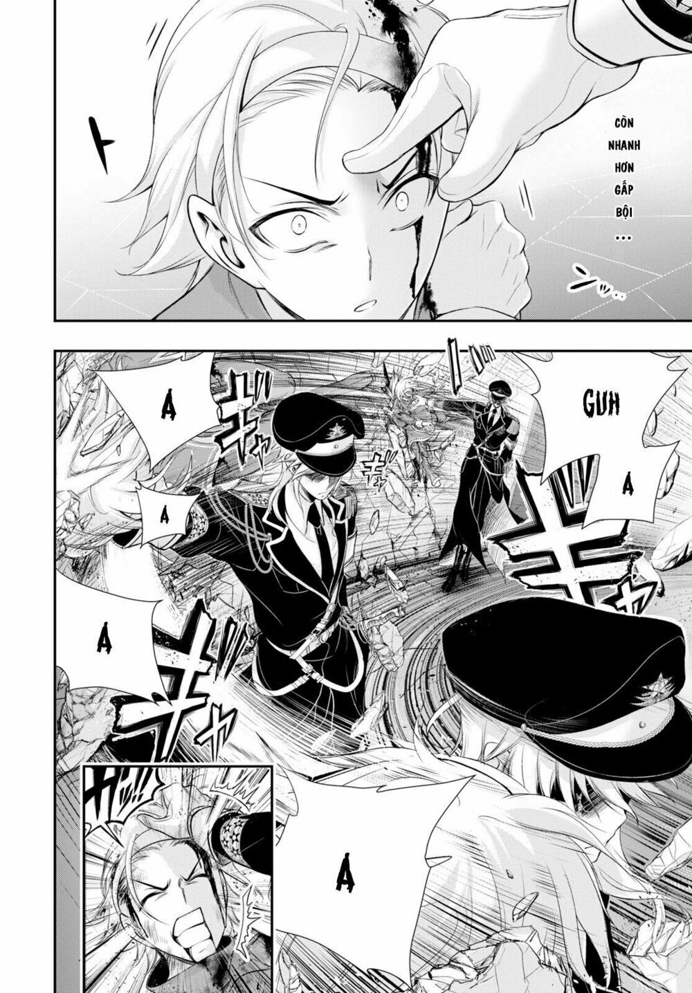 đọc truyện Kích Trụy Vương Huyền Thoại Chương 50 ảnh 24 tại Thiên Thai Truyện