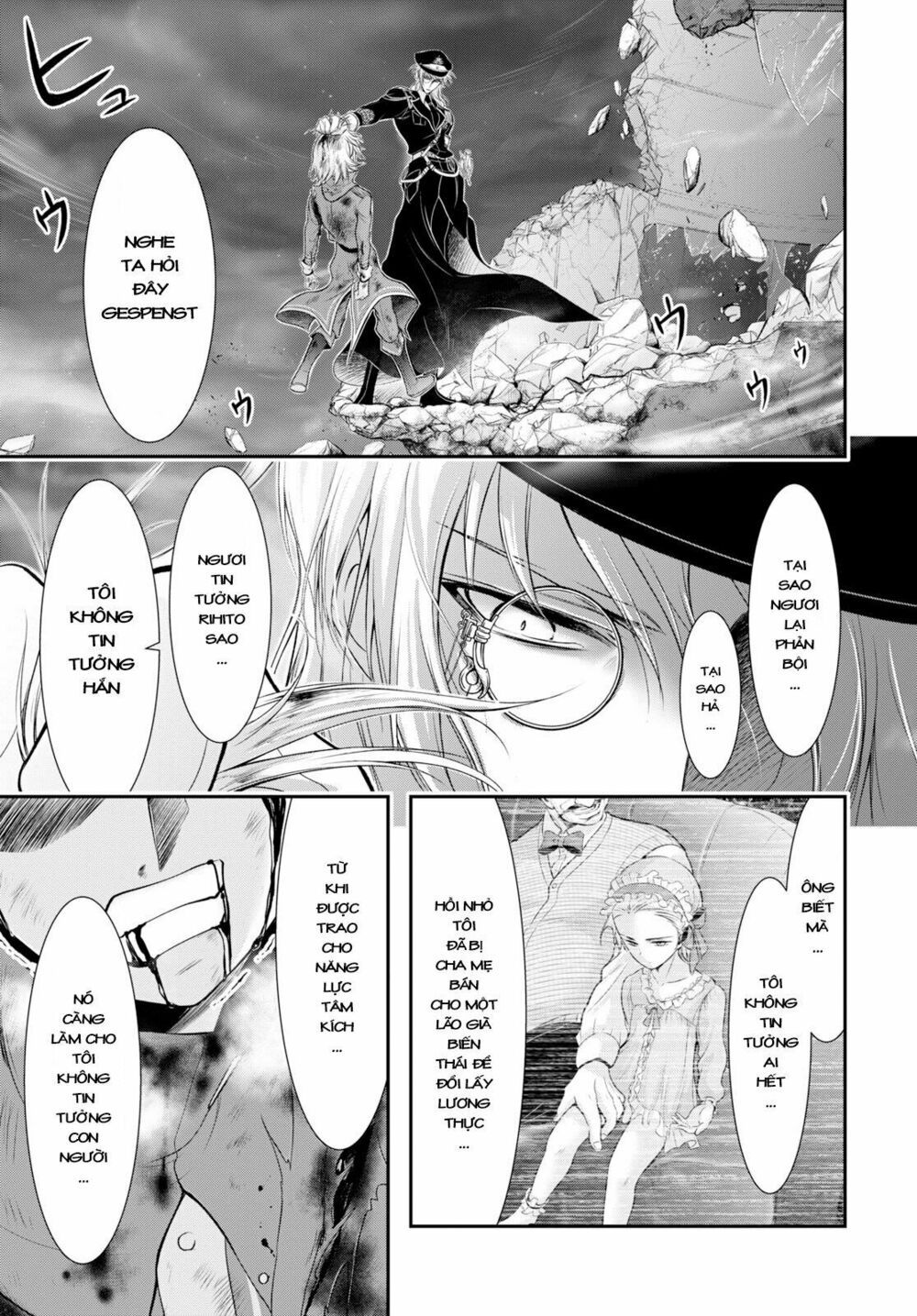 đọc truyện Kích Trụy Vương Huyền Thoại Chương 50 ảnh 25 tại Thiên Thai Truyện