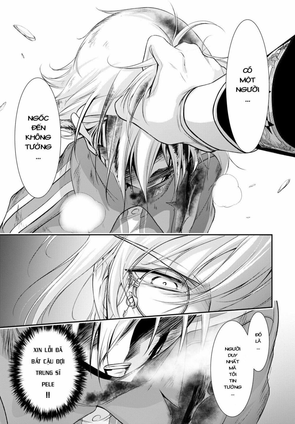 đọc truyện Kích Trụy Vương Huyền Thoại Chương 50 ảnh 27 tại Thiên Thai Truyện