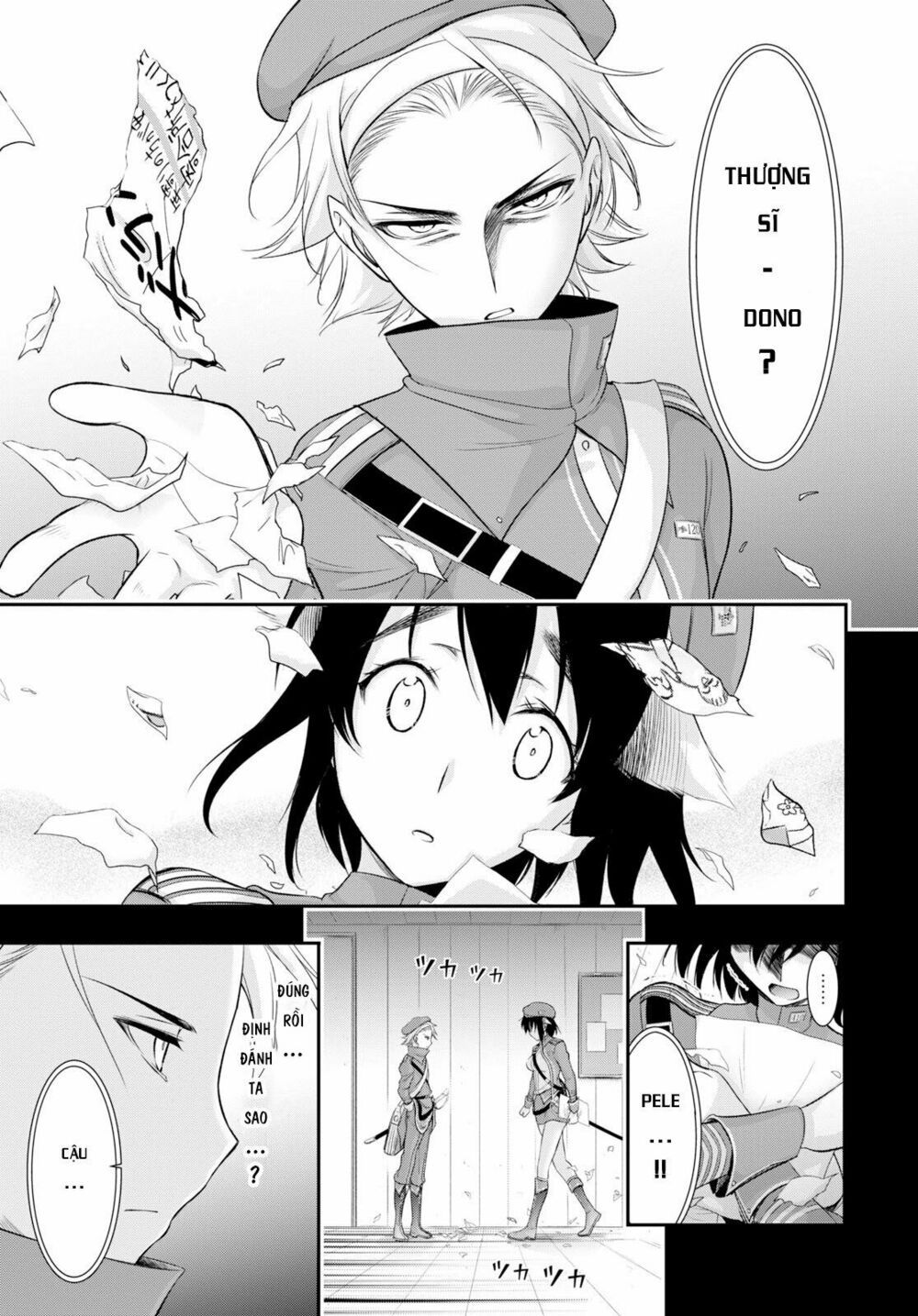 đọc truyện Kích Trụy Vương Huyền Thoại Chương 50 ảnh 29 tại Thiên Thai Truyện