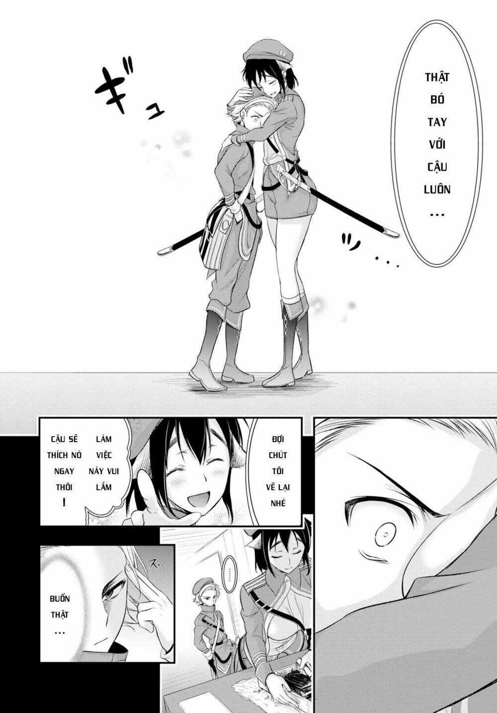 đọc truyện Kích Trụy Vương Huyền Thoại Chương 50 ảnh 30 tại Thiên Thai Truyện