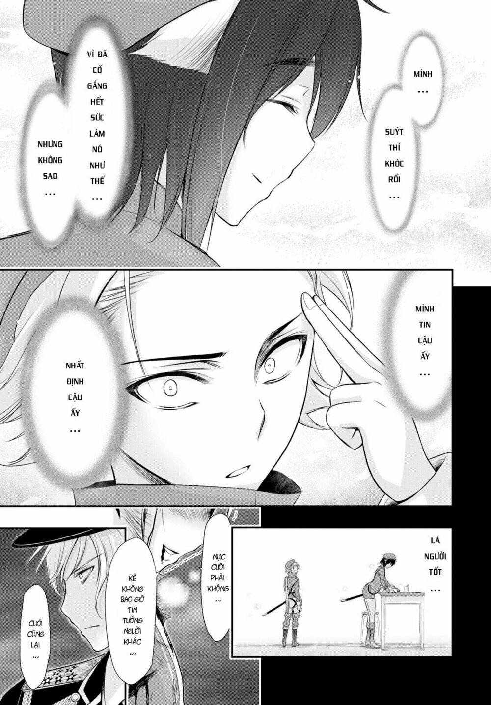 đọc truyện Kích Trụy Vương Huyền Thoại Chương 50 ảnh 31 tại Thiên Thai Truyện