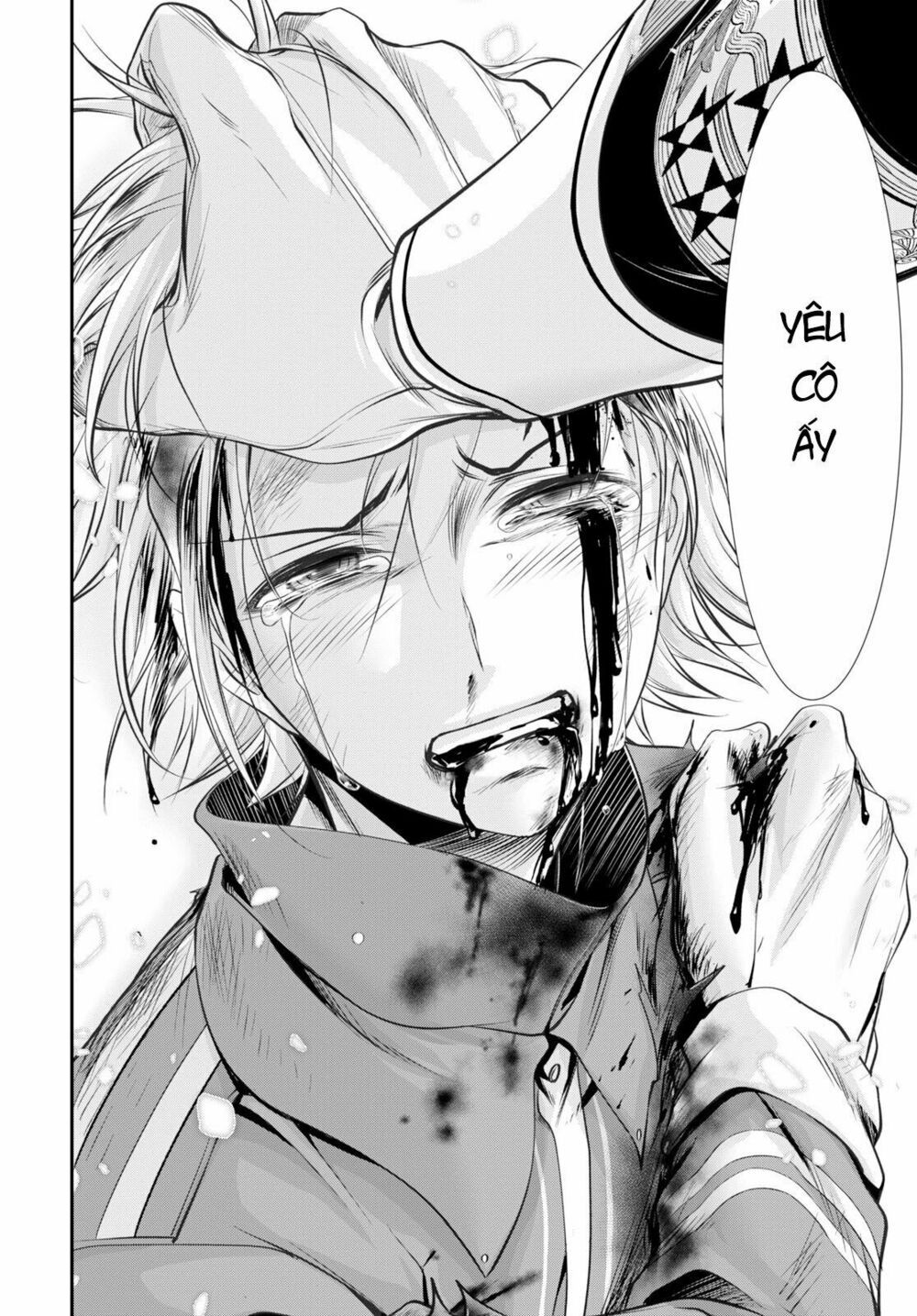 đọc truyện Kích Trụy Vương Huyền Thoại Chương 50 ảnh 32 tại Thiên Thai Truyện