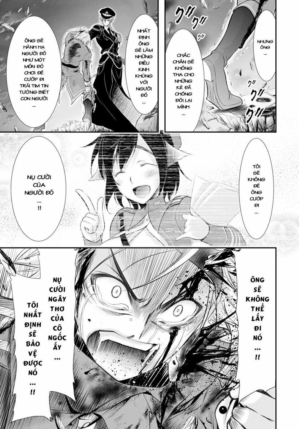 đọc truyện Kích Trụy Vương Huyền Thoại Chương 50 ảnh 33 tại Thiên Thai Truyện