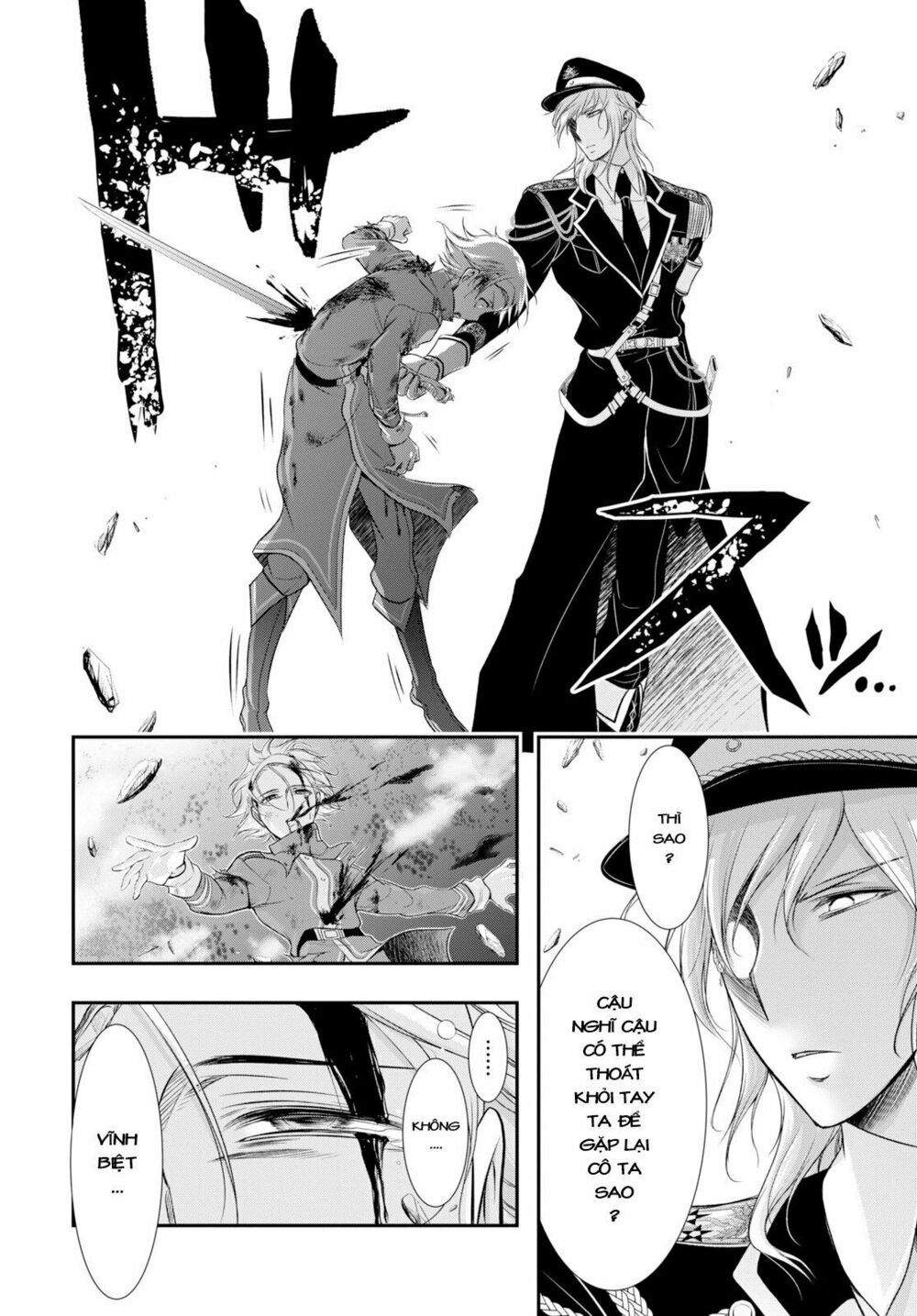 đọc truyện Kích Trụy Vương Huyền Thoại Chương 50 ảnh 34 tại Thiên Thai Truyện