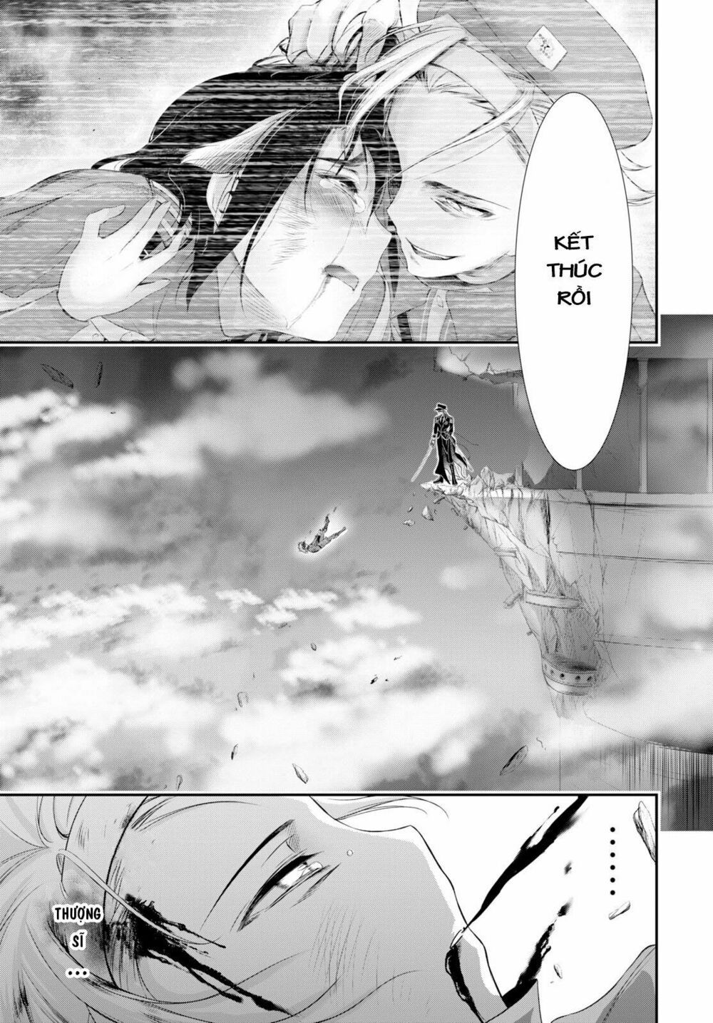 đọc truyện Kích Trụy Vương Huyền Thoại Chương 50 ảnh 35 tại Thiên Thai Truyện