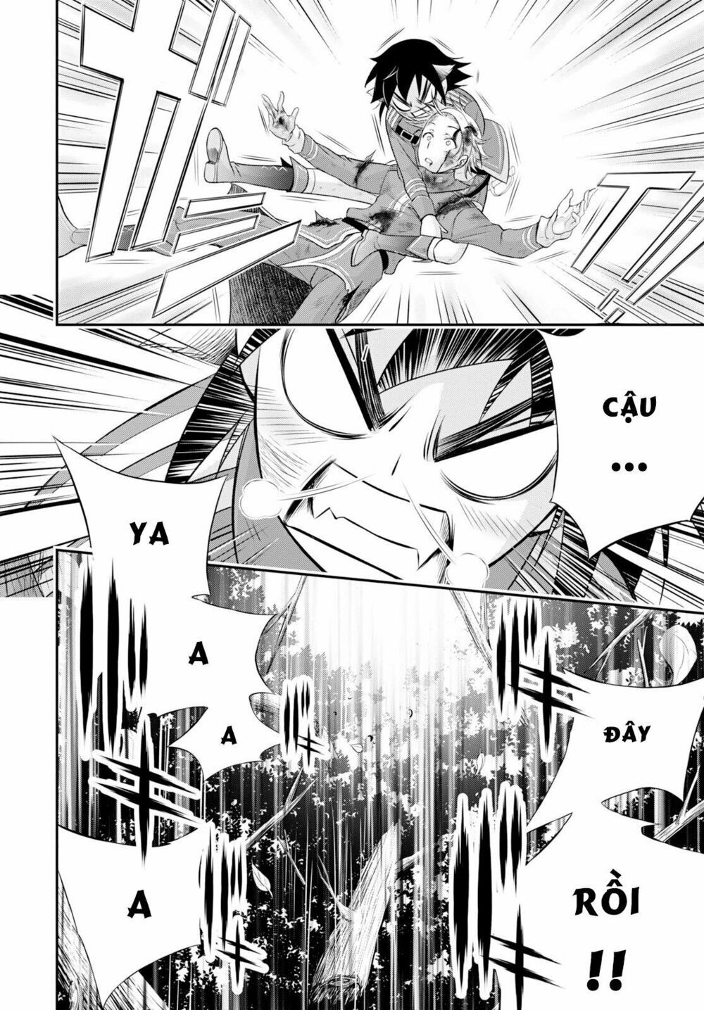 đọc truyện Kích Trụy Vương Huyền Thoại Chương 50 ảnh 39 tại Thiên Thai Truyện