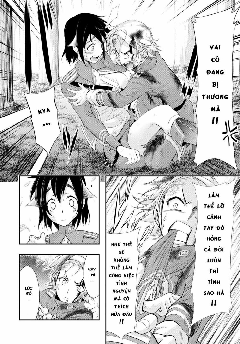 đọc truyện Kích Trụy Vương Huyền Thoại Chương 50 ảnh 41 tại Thiên Thai Truyện