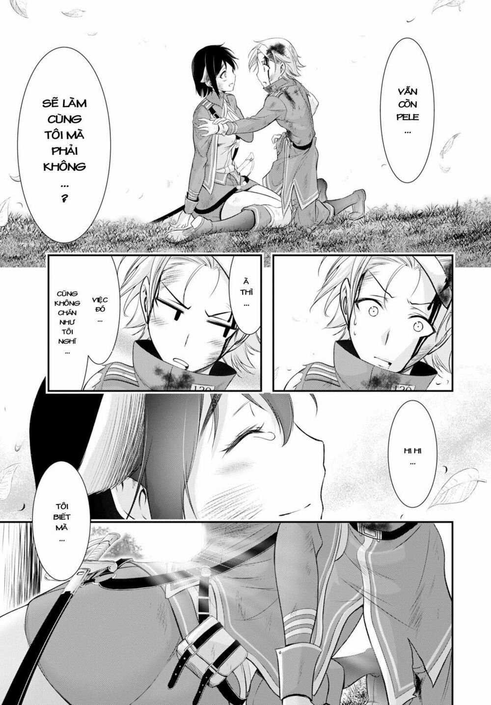 đọc truyện Kích Trụy Vương Huyền Thoại Chương 50 ảnh 42 tại Thiên Thai Truyện