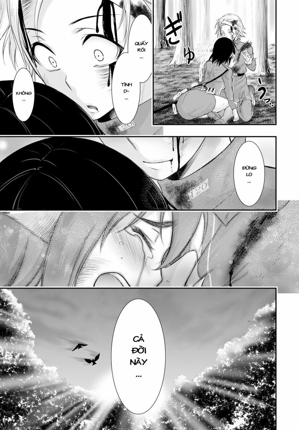 đọc truyện Kích Trụy Vương Huyền Thoại Chương 50 ảnh 45 tại Thiên Thai Truyện