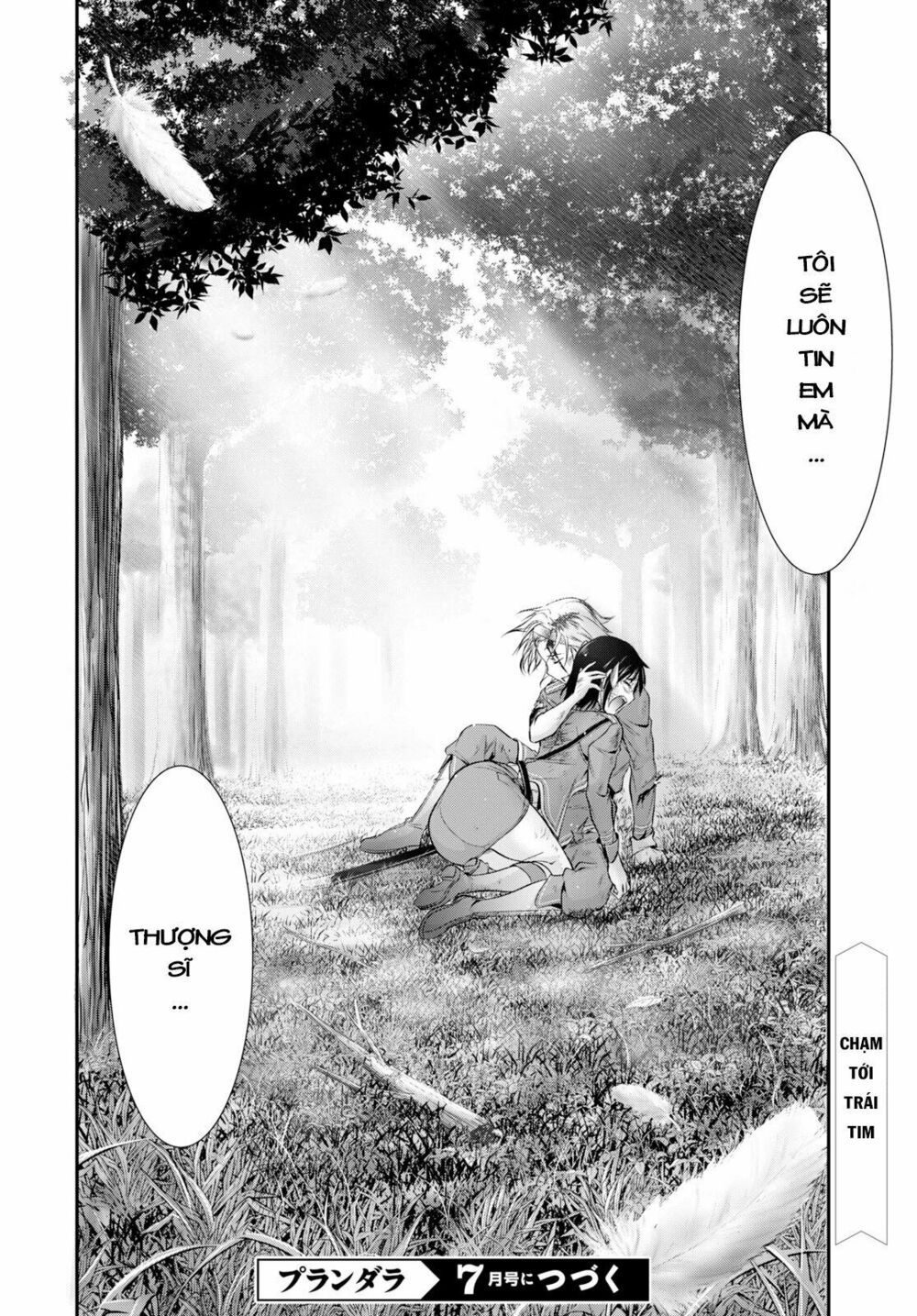 đọc truyện Kích Trụy Vương Huyền Thoại Chương 50 ảnh 46 tại Thiên Thai Truyện