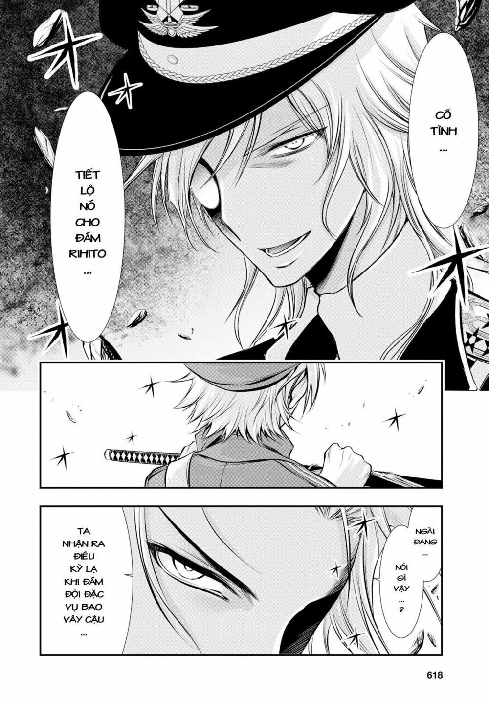 đọc truyện Kích Trụy Vương Huyền Thoại Chương 50 ảnh 11 tại Thiên Thai Truyện