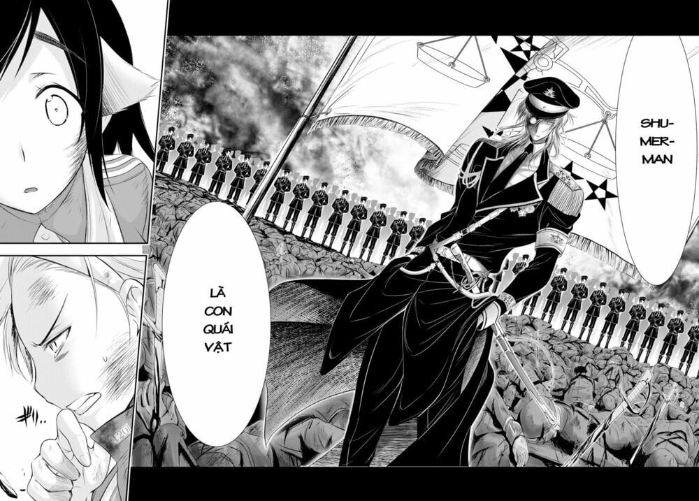 đọc truyện Kích Trụy Vương Huyền Thoại Chương 51 ảnh 13 tại Thiên Thai Truyện