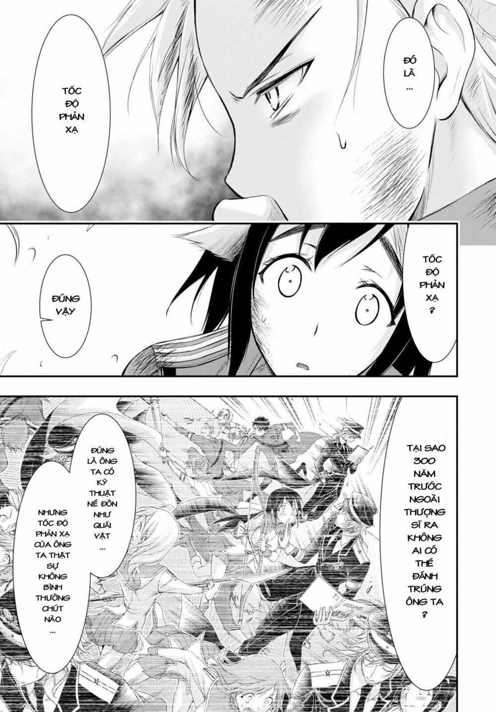 đọc truyện Kích Trụy Vương Huyền Thoại Chương 51 ảnh 15 tại Thiên Thai Truyện